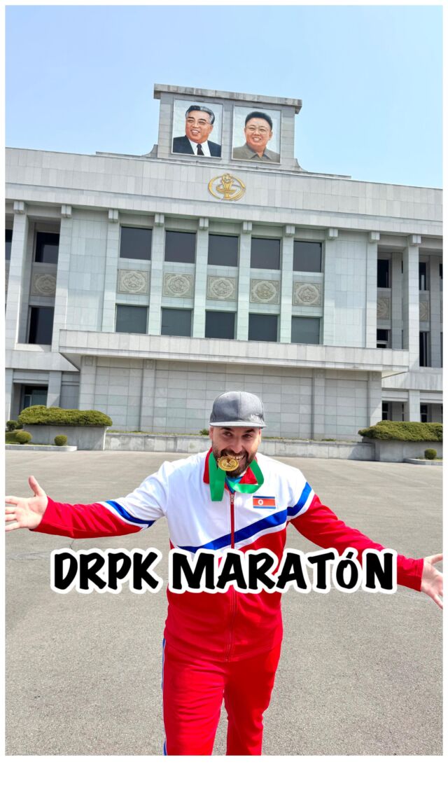 Invitados a DRPK por la Asociación de Atletas Amateur, no nos quedó otra que correr! Así fue el minuto a minuto 😂!
.
¡Mañana arranco a mostrarles Pyongyang! ¿Que quieren saber?
.
#marathon #runner #running #travelgram #traveling